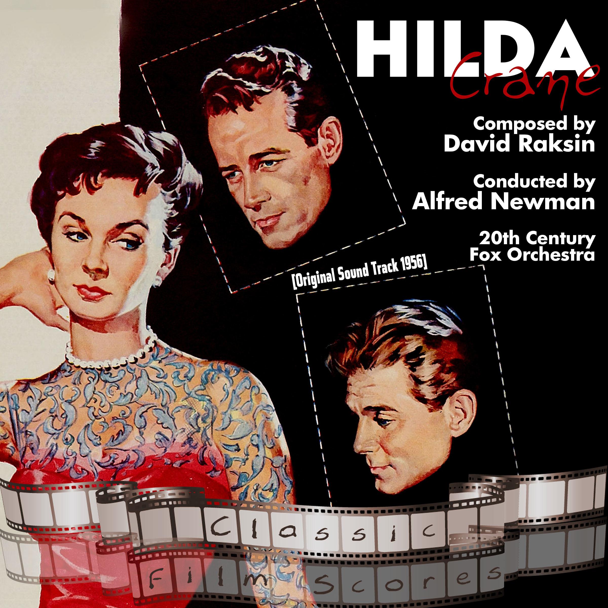 Hilda Crane (Original Motion Picture Soundtrack)