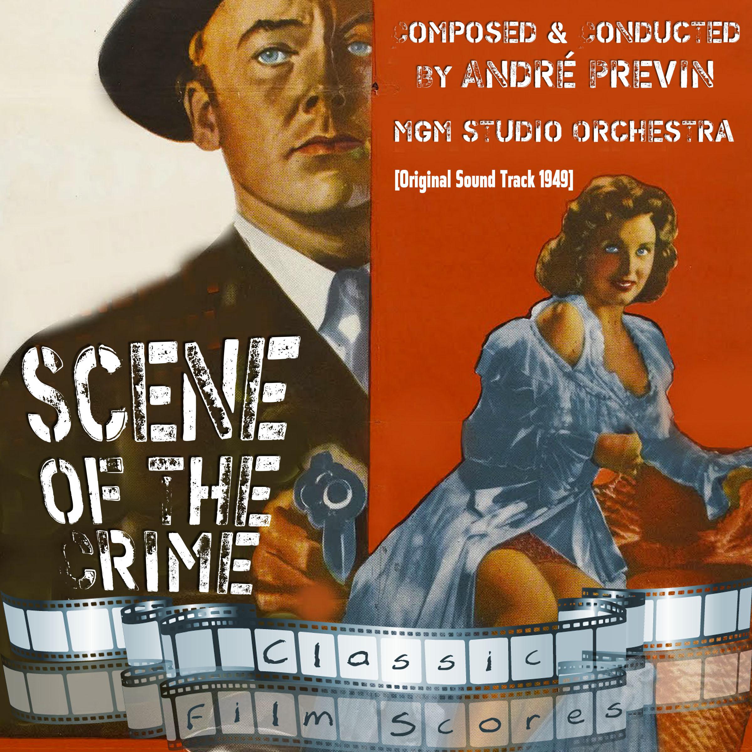 Scene of the Crime (Original Motion Picture Soundtrack)