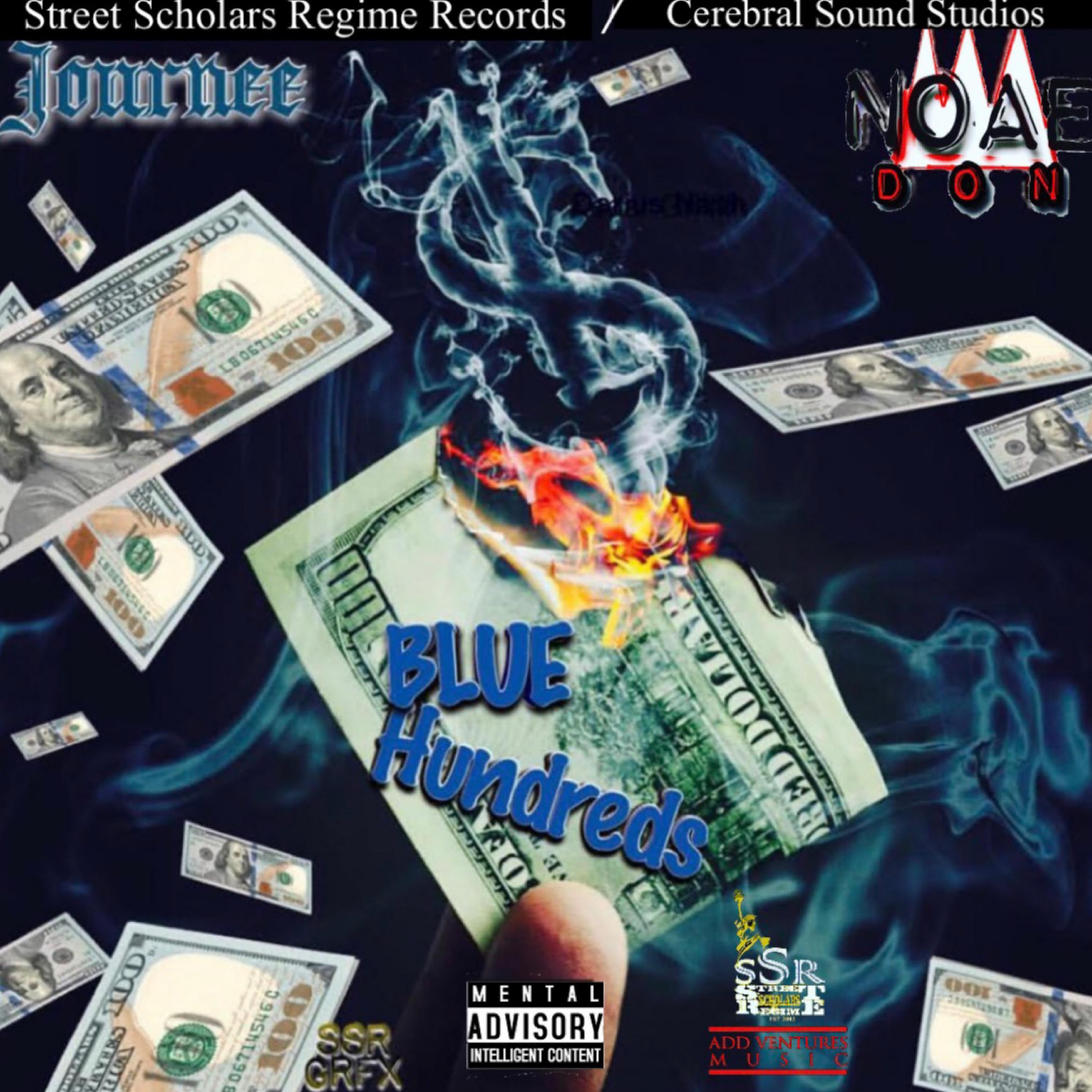 Blue Hundreds (feat. Journee)