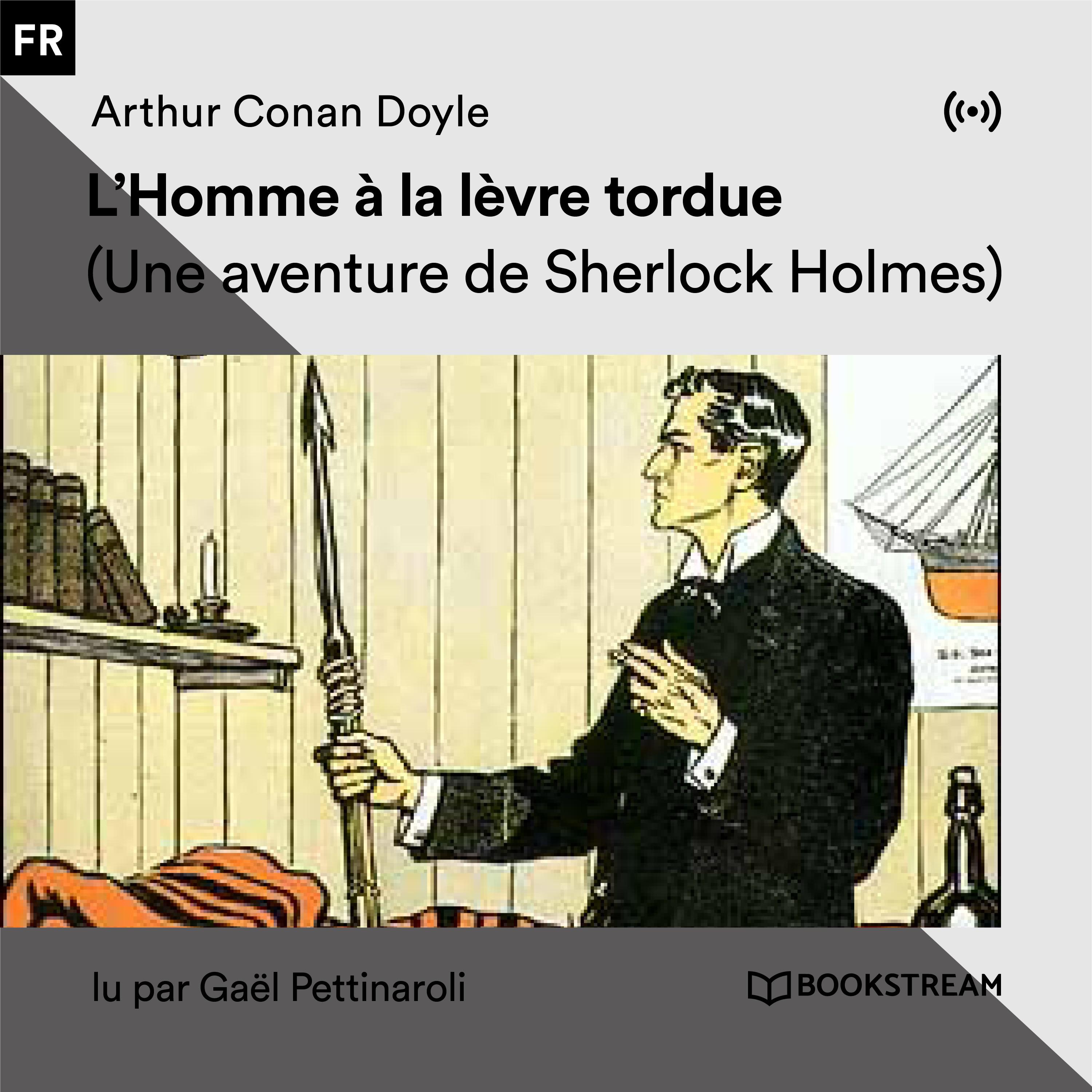 L' Homme a la le vre tordue