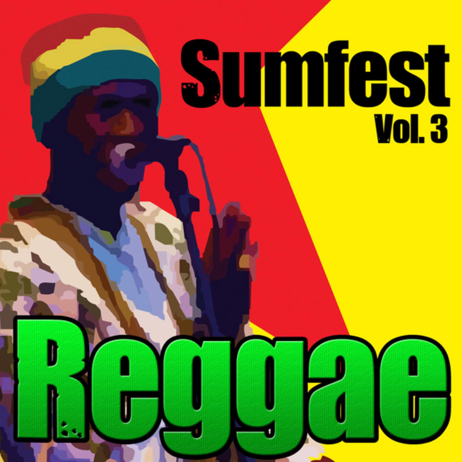 Reggae Sumfest Vol. 3