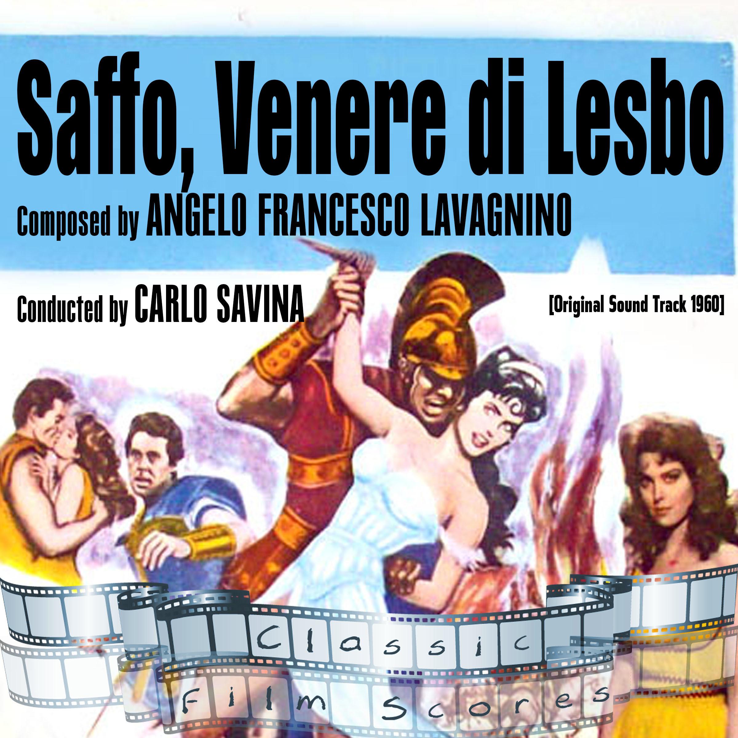 Saffo, Venere di Lesbo (Original Motion Picture Soundtrack)