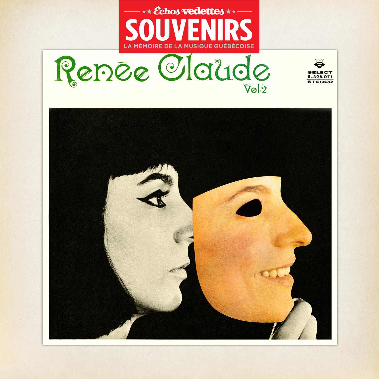 É chos Vedettes Souvenirs: Rene e Claude, Vol. 2