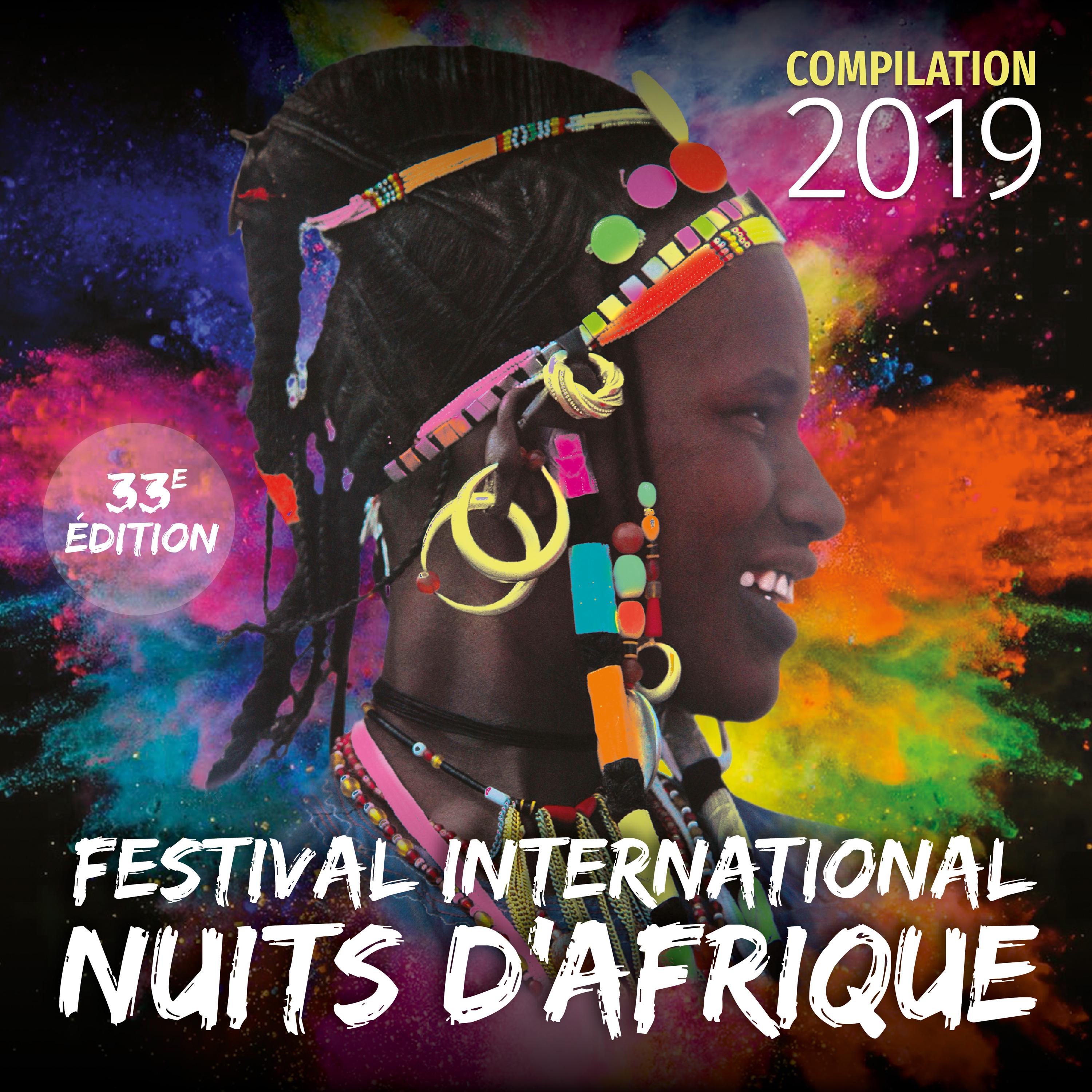Festival international Nuits d' Afrique 33e me e dition  Compilation 2019