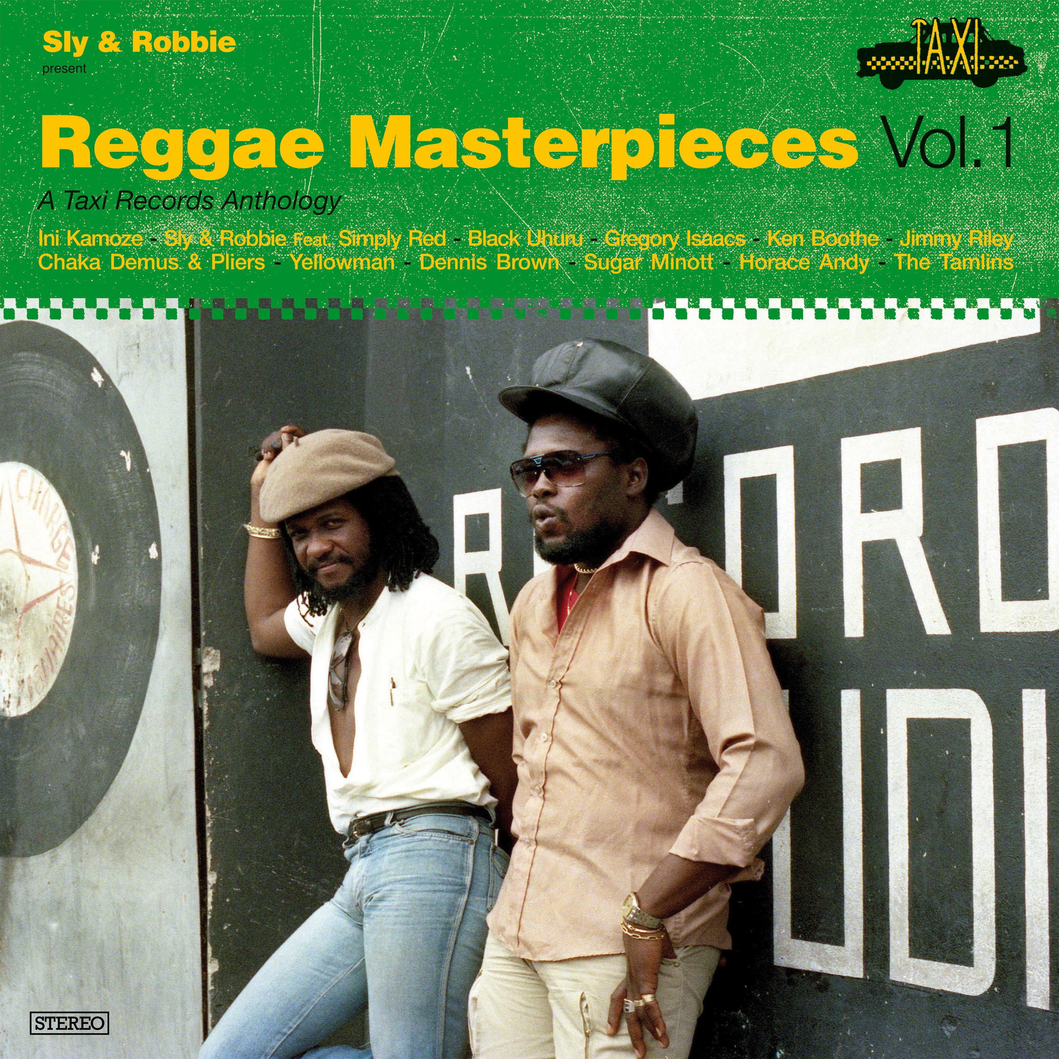 Reggae Masterpieces Vol. 1, A taxi Records Anthology