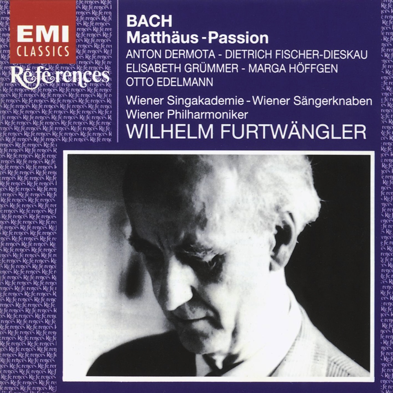 St Matthew Passion BWV244 1995 Digital Remaster, PART 1: No. 28, Rezitativ: Der Heiland f llt vor seinem Vater nieder Ba