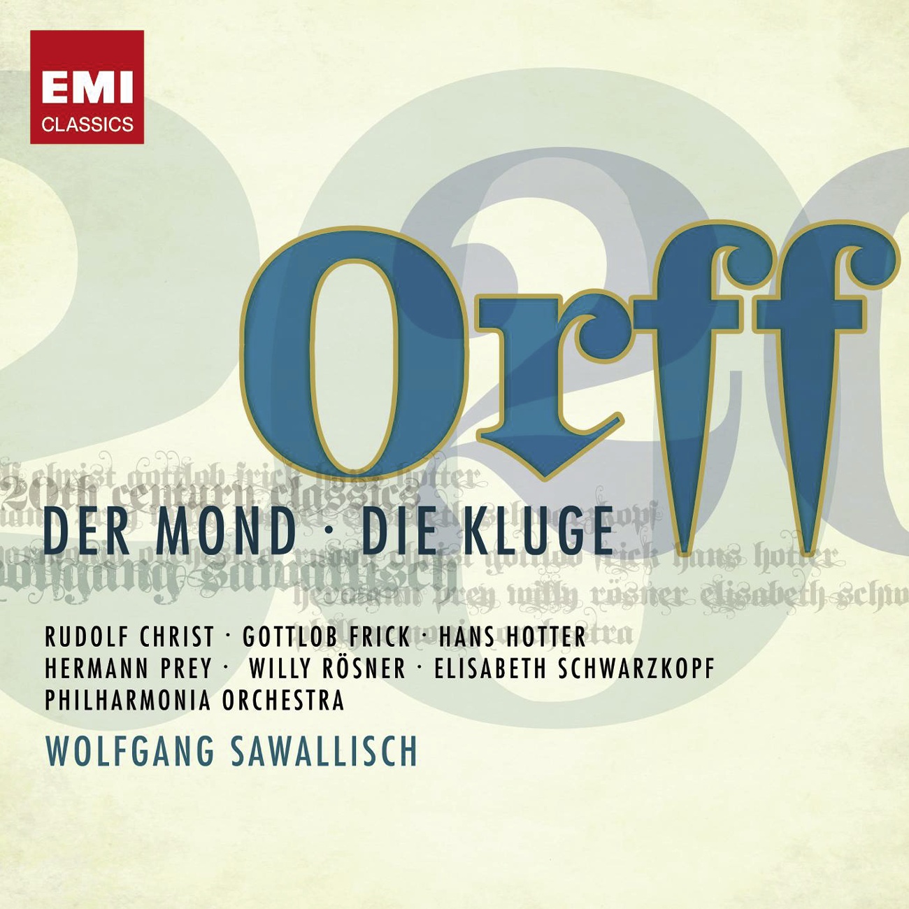 Der Mond (1998 Digital Remaster): Tanz der Toten (Orchestra)