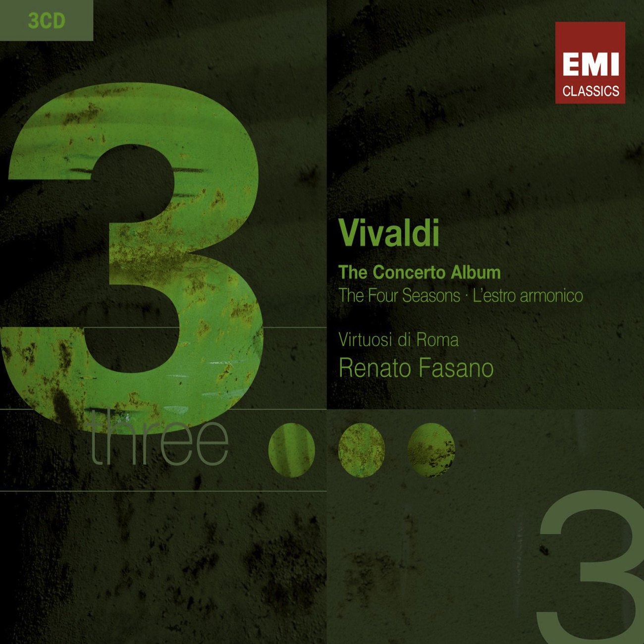 Violin Concerto in E flat 'La tempesta di mare' Op. 8 No. 5 (RV253) (1995 Digital Remaster): III. Presto