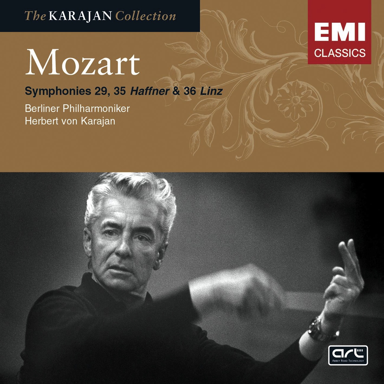 Symphony No. 29 in A K201/K186a (1996 Digital Remaster): I.       Allegro moderato