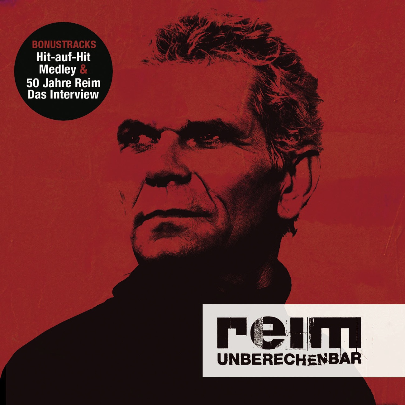 Unberechenbar (Radio Edit)