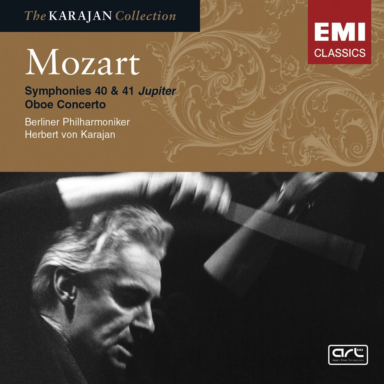 Mozart: Symphony Nos 40 & 41; Oboe Concerto K.314