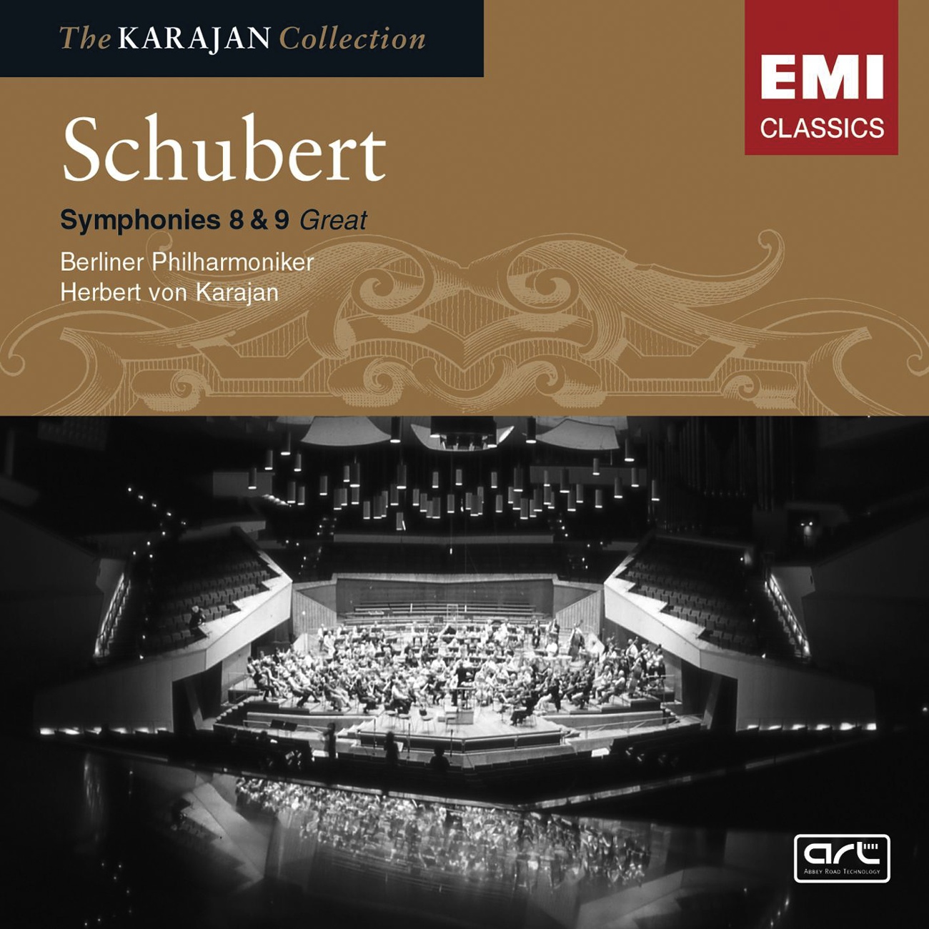 Schubert: Symphony Nos 8 & 9