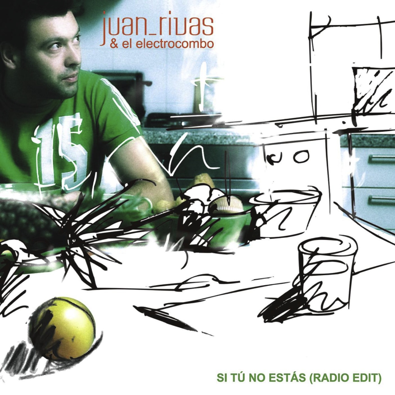 SI TÚ NO ESTÁ S  RADIO EDIT