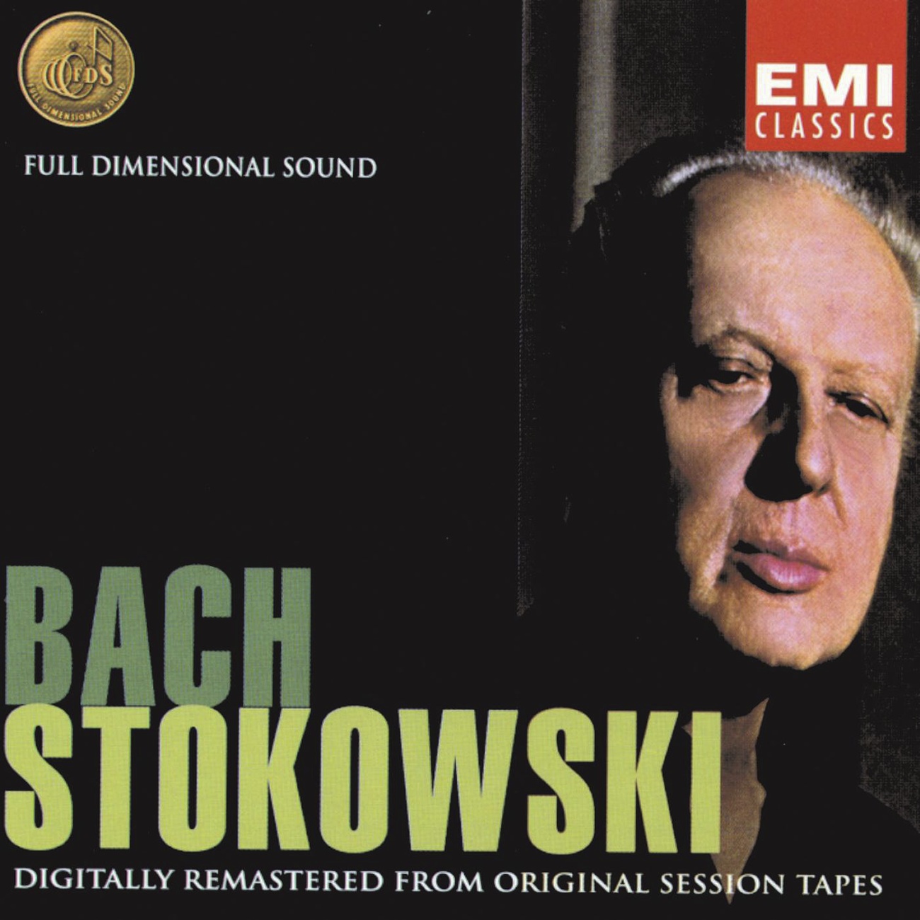Violin Partita No. 1 in B minor BWV1002 (arr. Stokowski) (1997 Digital Remaster): Sarabande