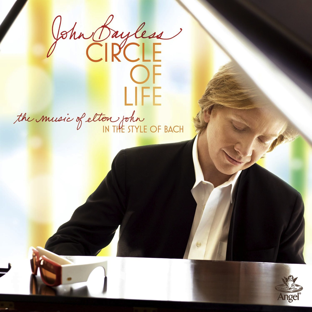 The Circle Of Life / Bach Improvisations On Themes By Elton John