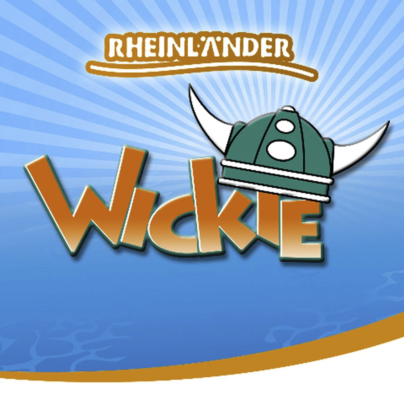 Hey Hey Wickie Titellied zur TVSerie Wickie und die starken M nner Album Version