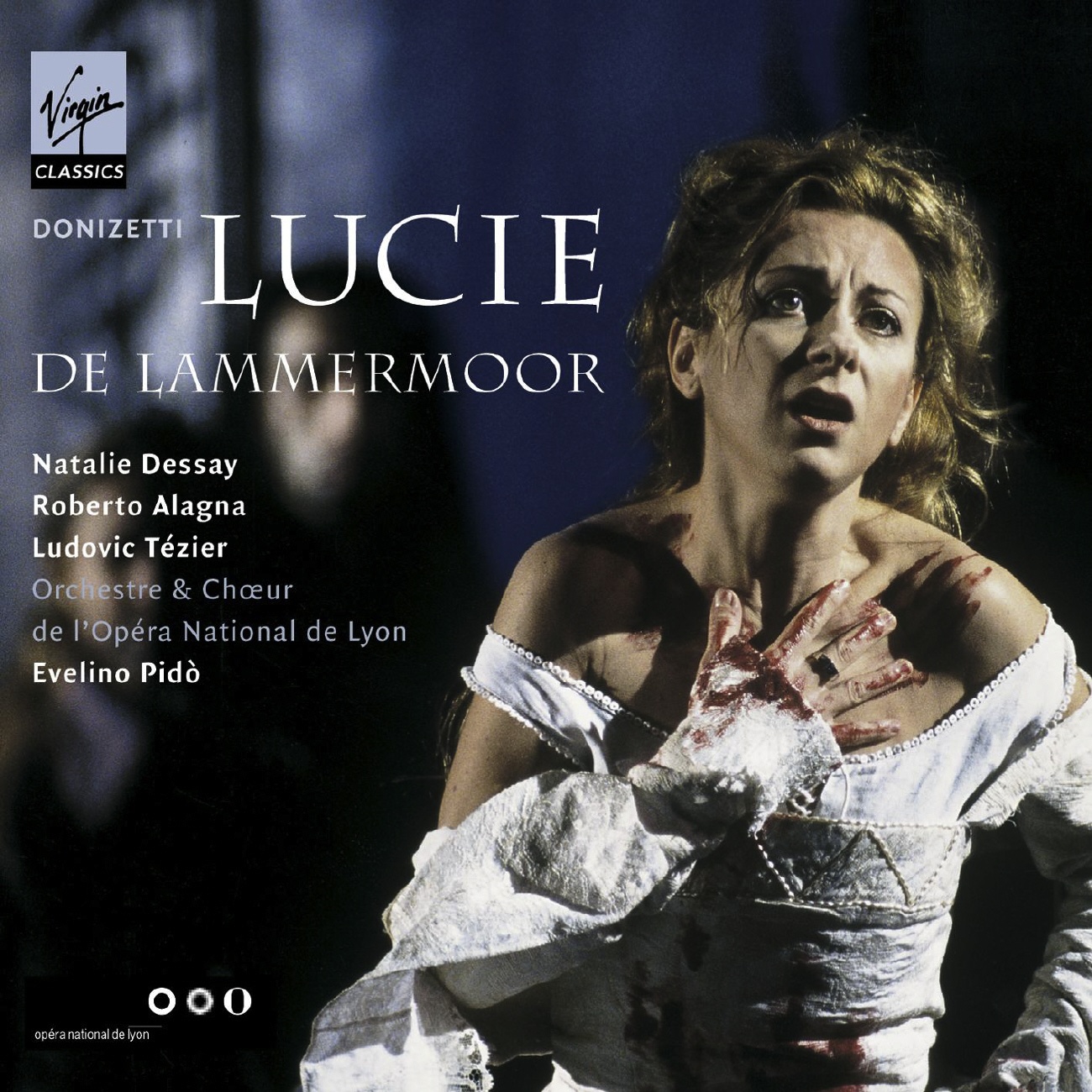 Lucie de Lammermoor, Act I: D'un amour qui me brave (Ashton/Gilbert/Choeur)