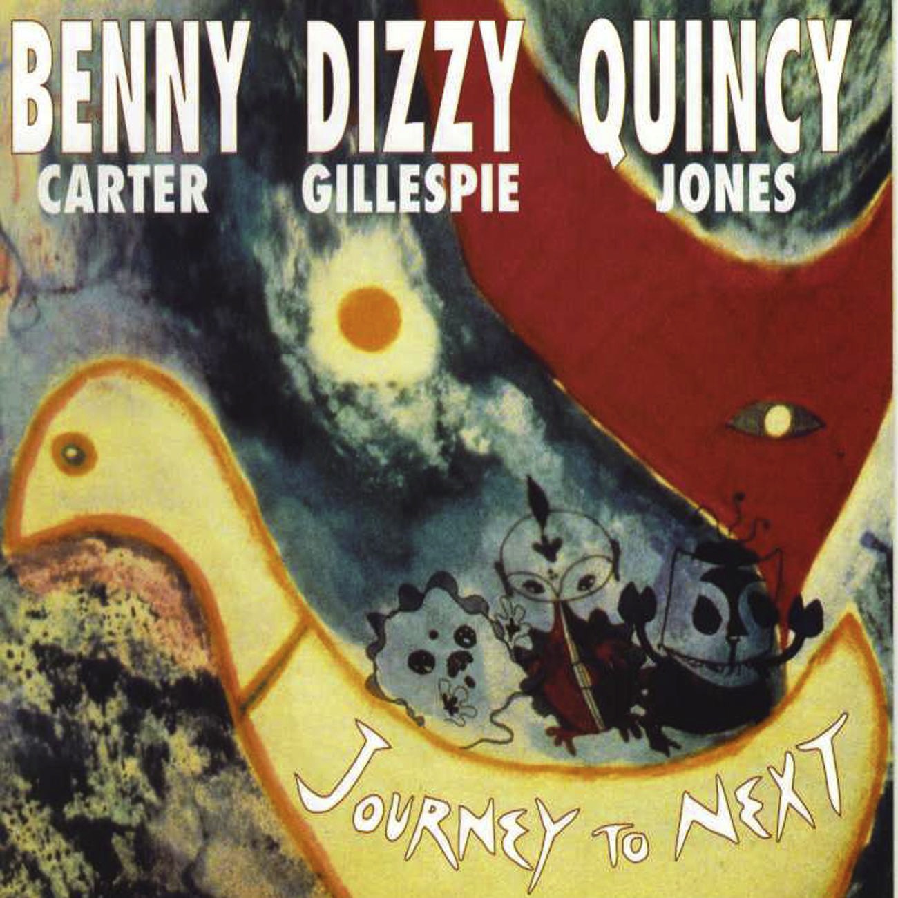 Adventures of an * (Featuring Lionel Hampton) - Benny Carter, Adventures of An *