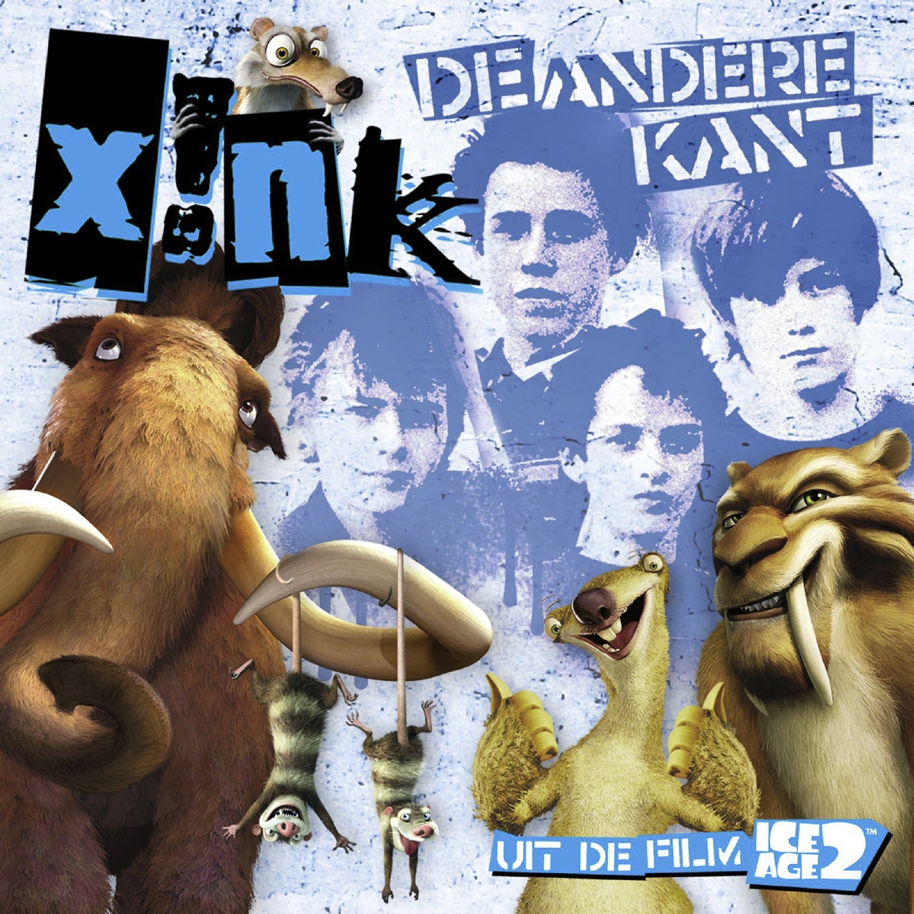 De Andere Kant (Instrumentaal)