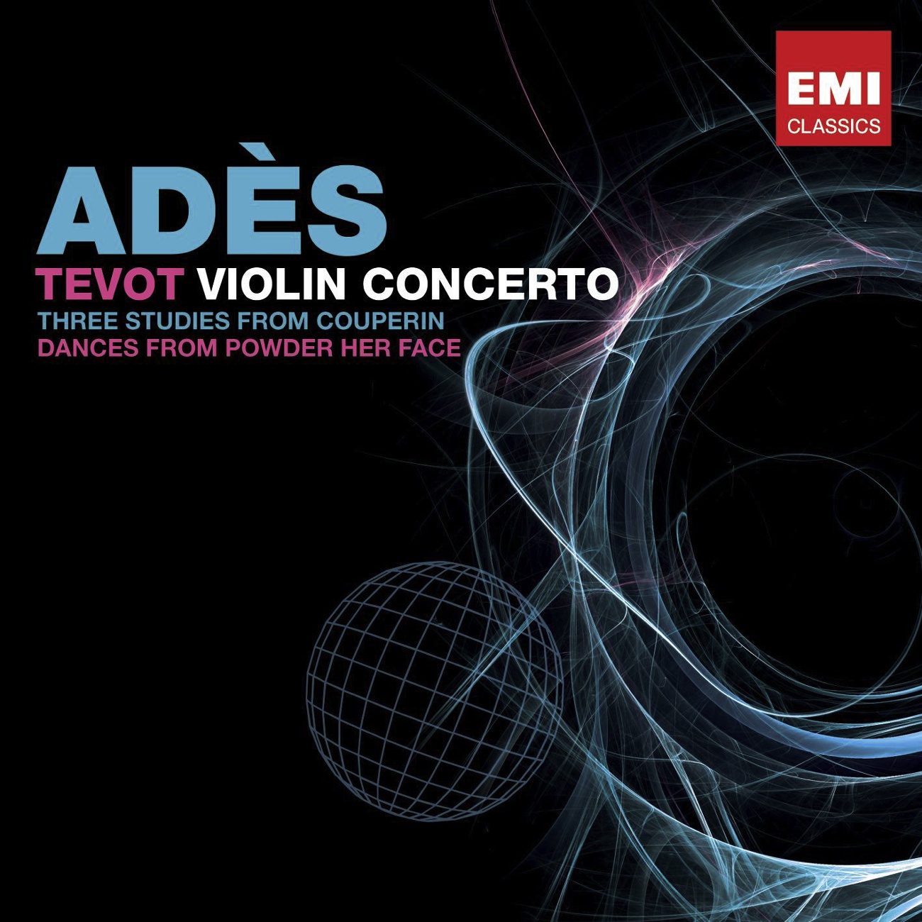 Ade s: Tevot  Violin Concerto