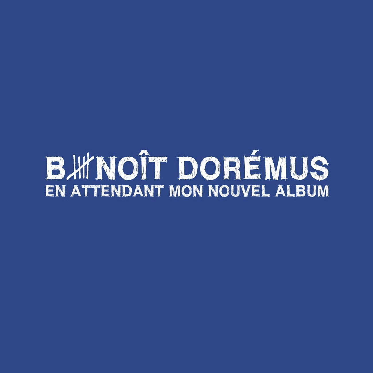 En Attendant Mon Nouvel Album