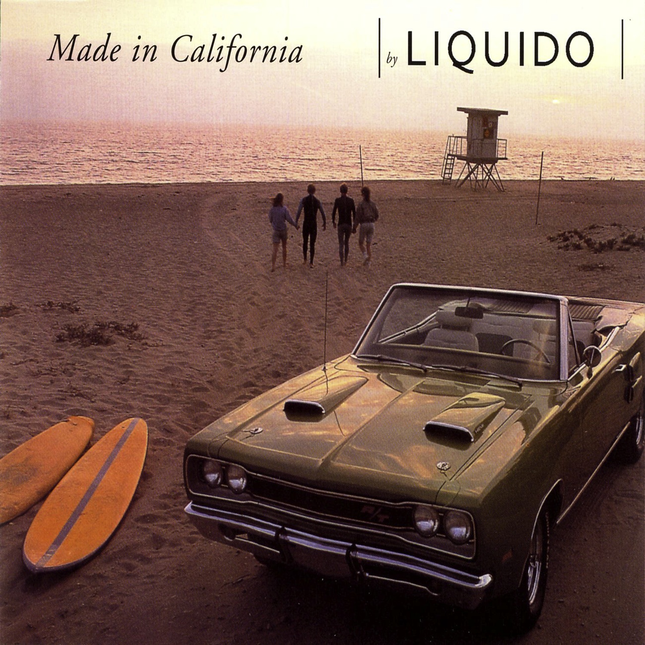 Made In California (Radio Edit)
