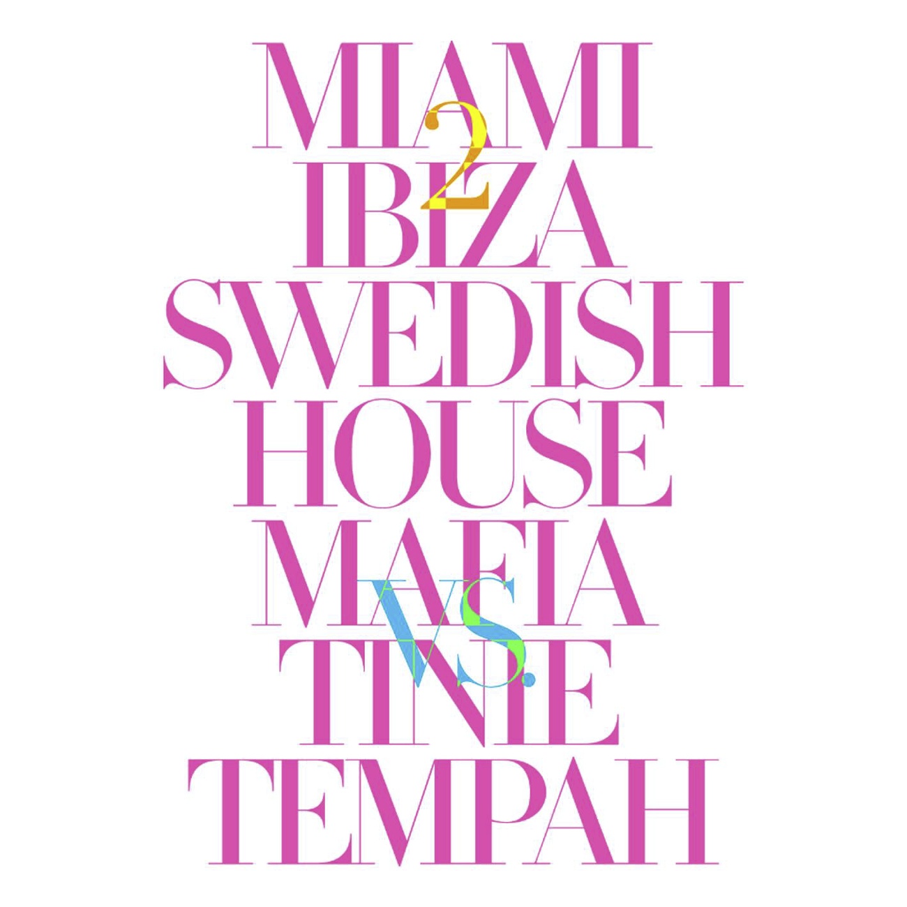 Miami 2 Ibiza (Sander van Doorn Remix)