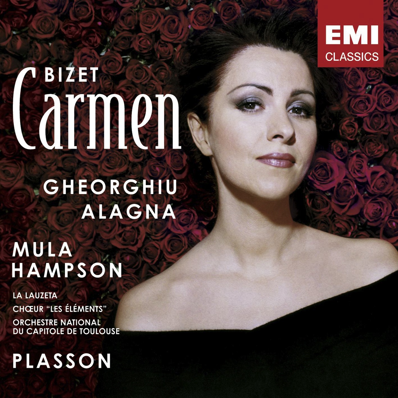 Carmen, Act IV, No.26 Marche et Choeur: Si tu m'aimes, Carmen (Escamillo/Carmen/Alguazils)