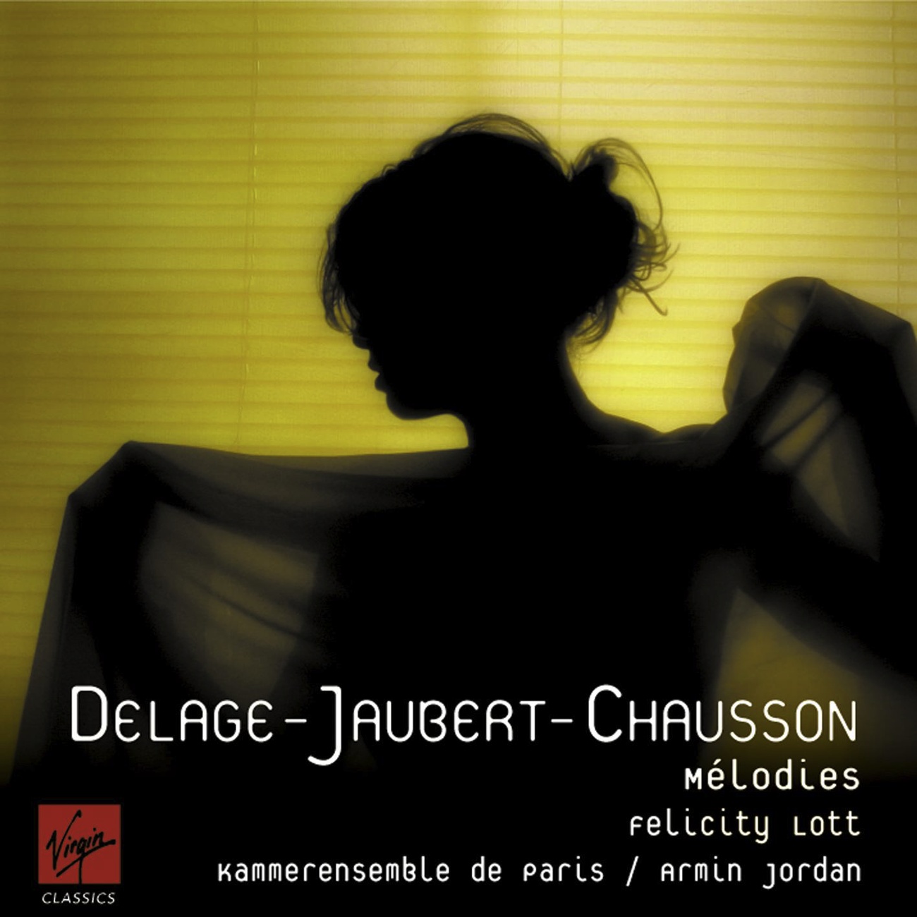 Delage Jaubert Chausson: Me lodies