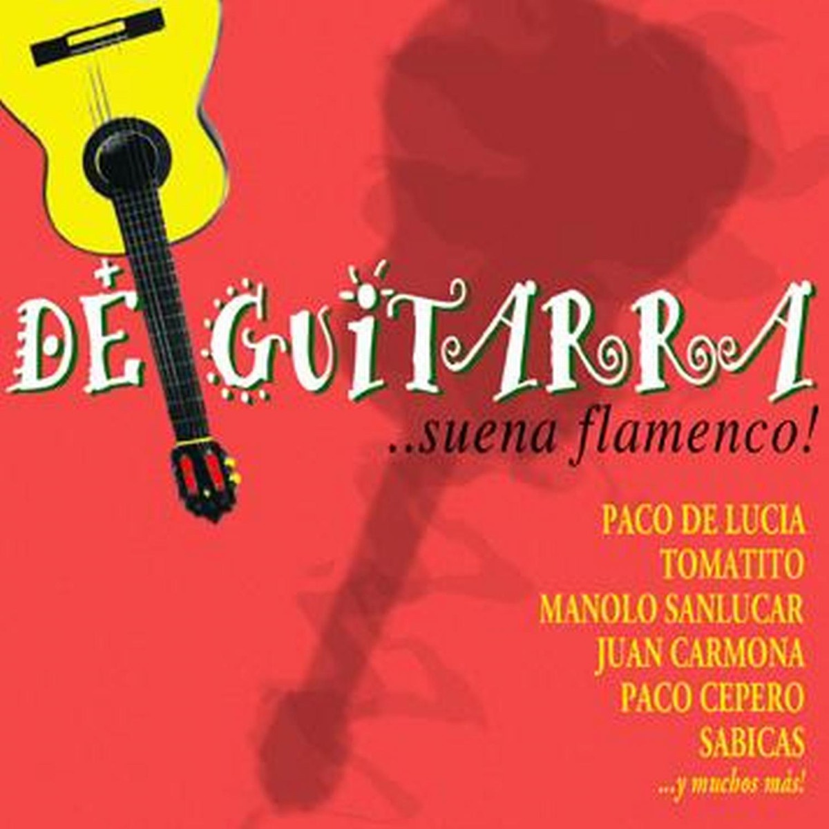 Suite Flamenca En Re Menor