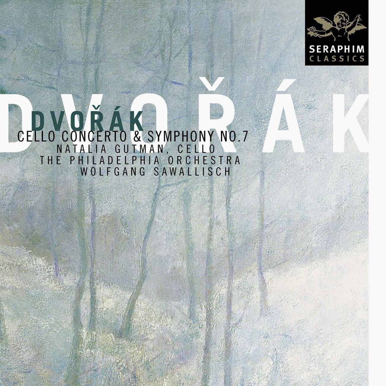 Dvorak: Cello Concerto & Symphony No. 7