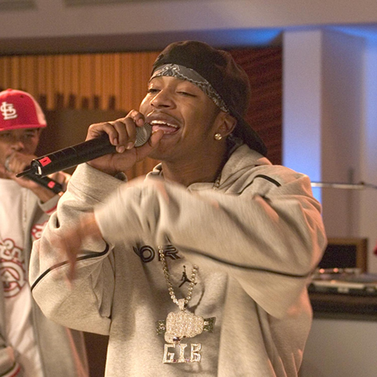Make That Thang Talk (Live) (Sessions@AOL) (Feat. Ziggy)