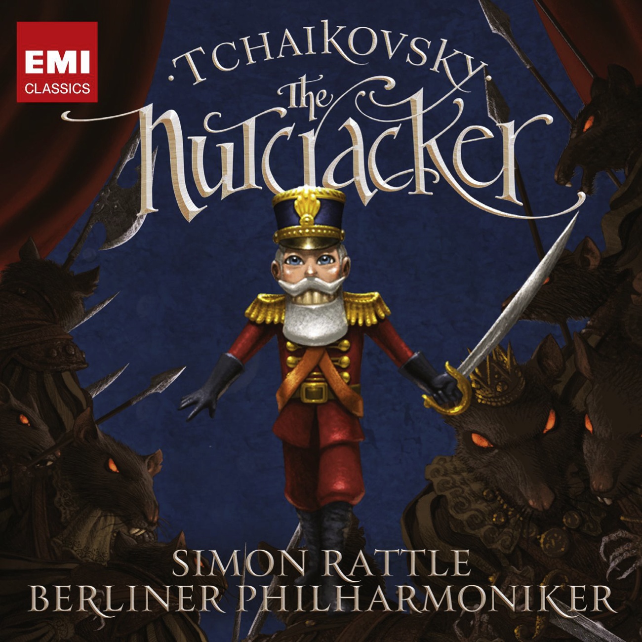 Tchaikovsky: The Nutcracker (Discovery Edition)
