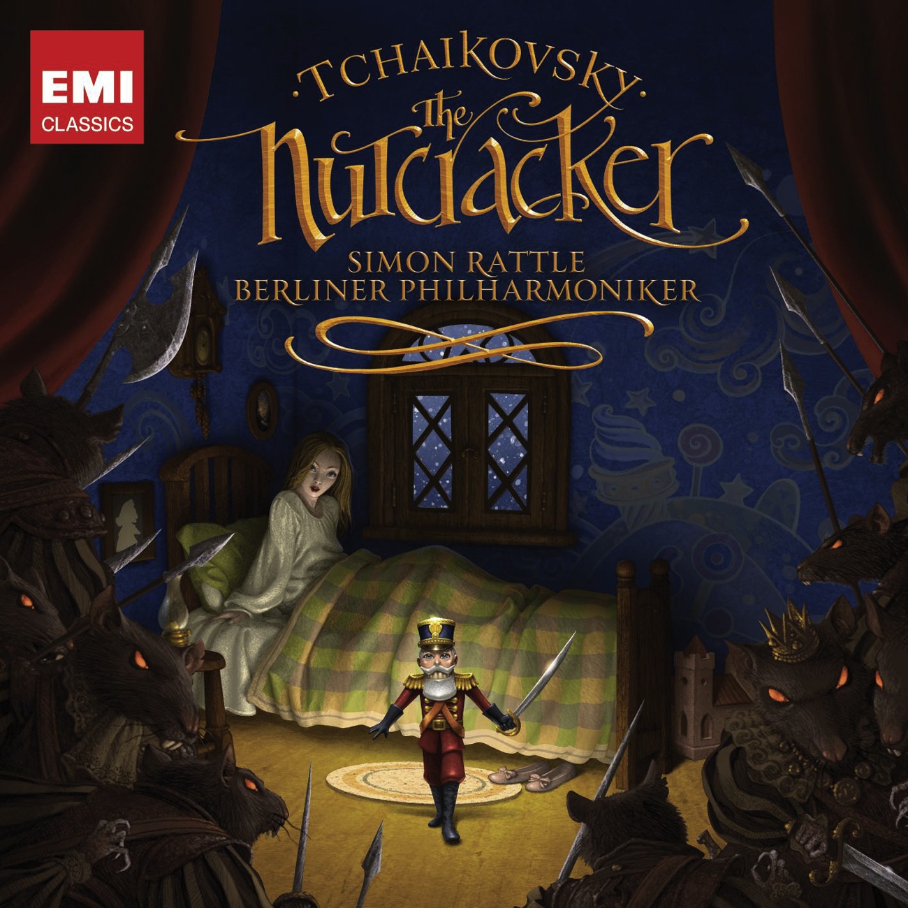 The Nutcracker - Ballet Op. 71, ACT 1: No. 5 - Scene - Grandfather's Dance