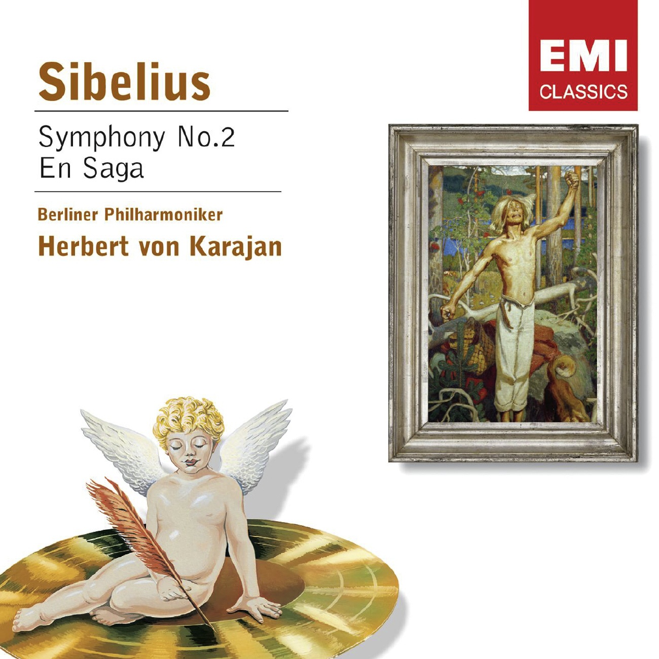 Symphony No. 2 in D Op. 43: IV. Finale (Allegro moderato)