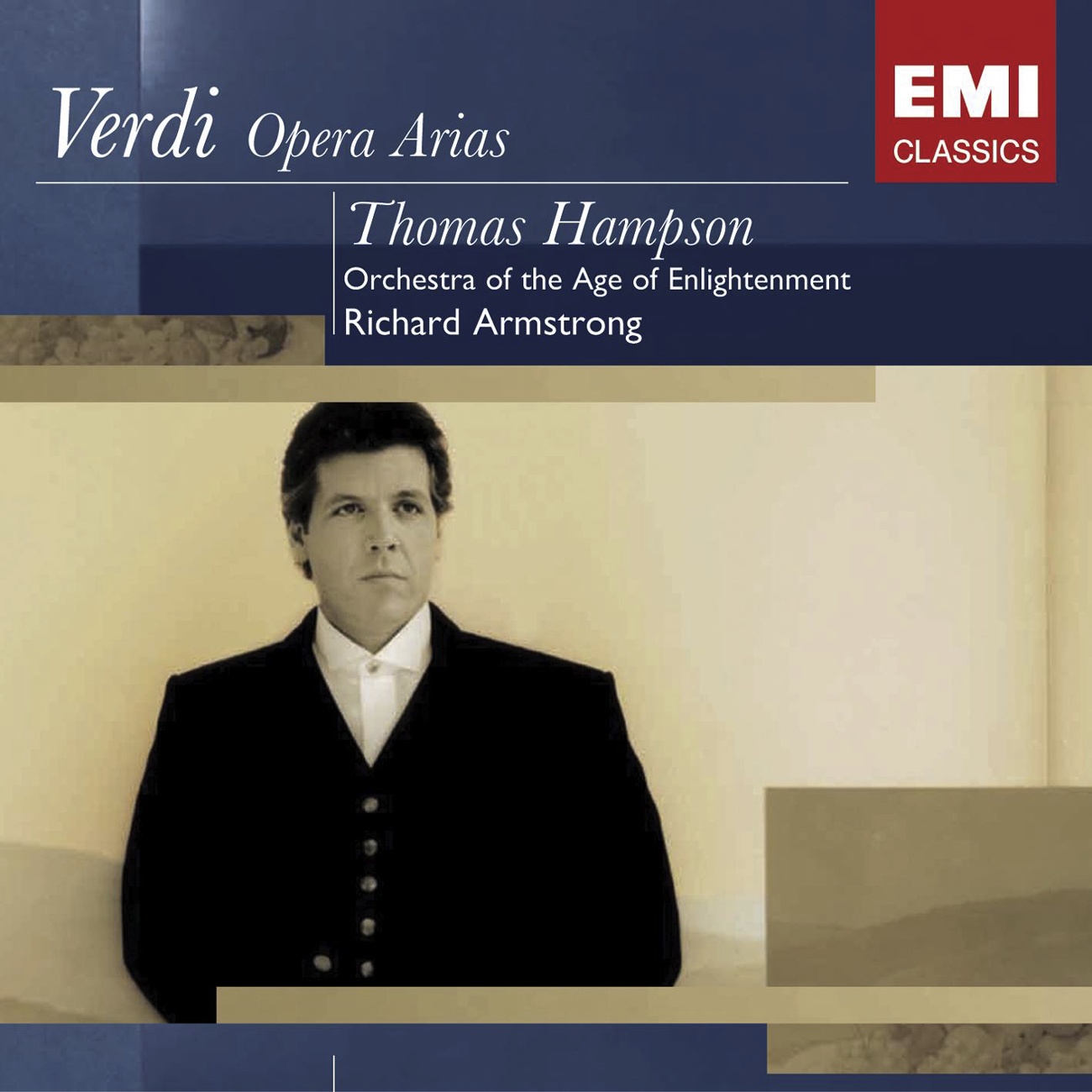 Verdi Operas: Thomas Hampson