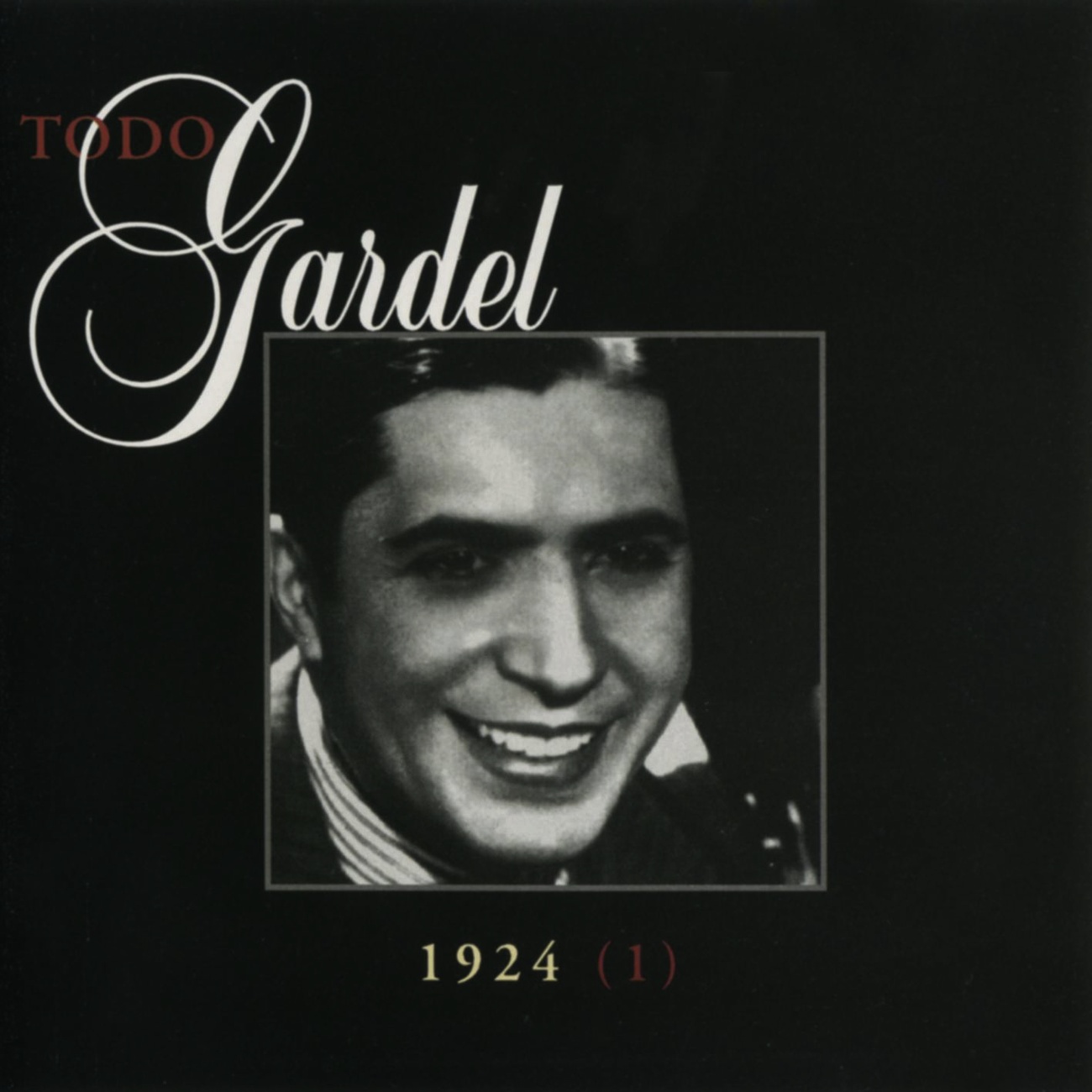 La Historia Completa De Carlos Gardel - Volumen 37