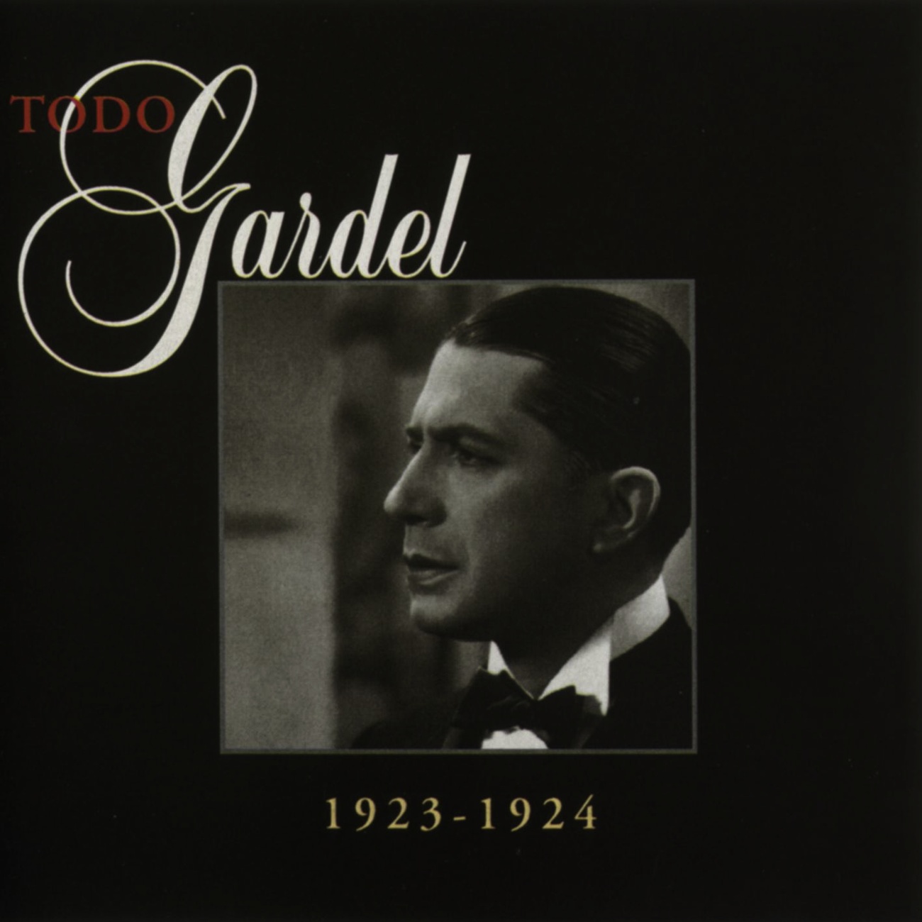 La Historia Completa De Carlos Gardel - Volumen 39