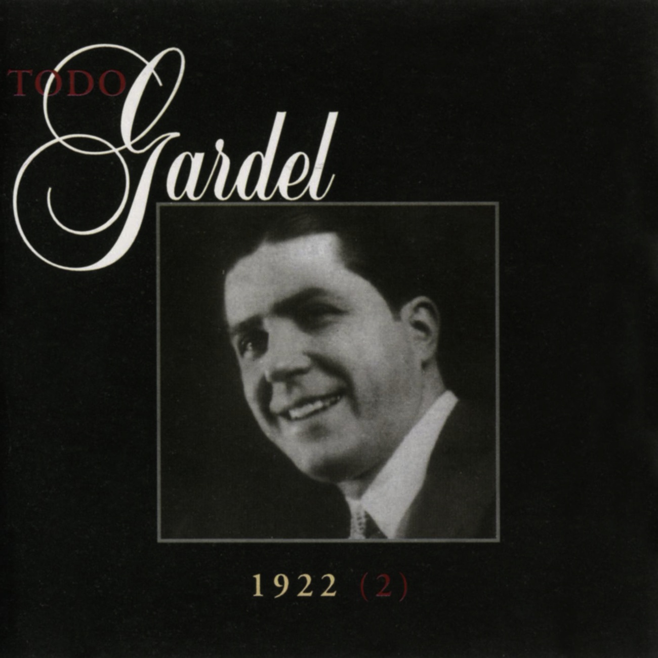 La Historia Completa De Carlos Gardel - Volumen 44