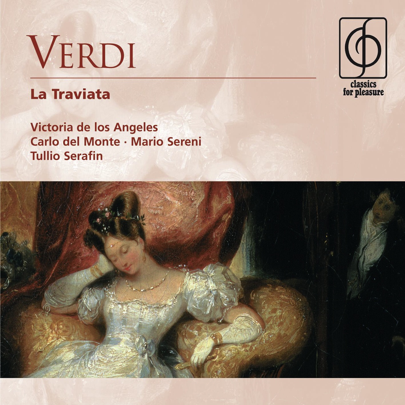 La Traviata ['appendix' with missing tracks from Serafin 1992 drm] (1992 Digital Remaster): Un di, quando le veneri (Germont, Violetta)