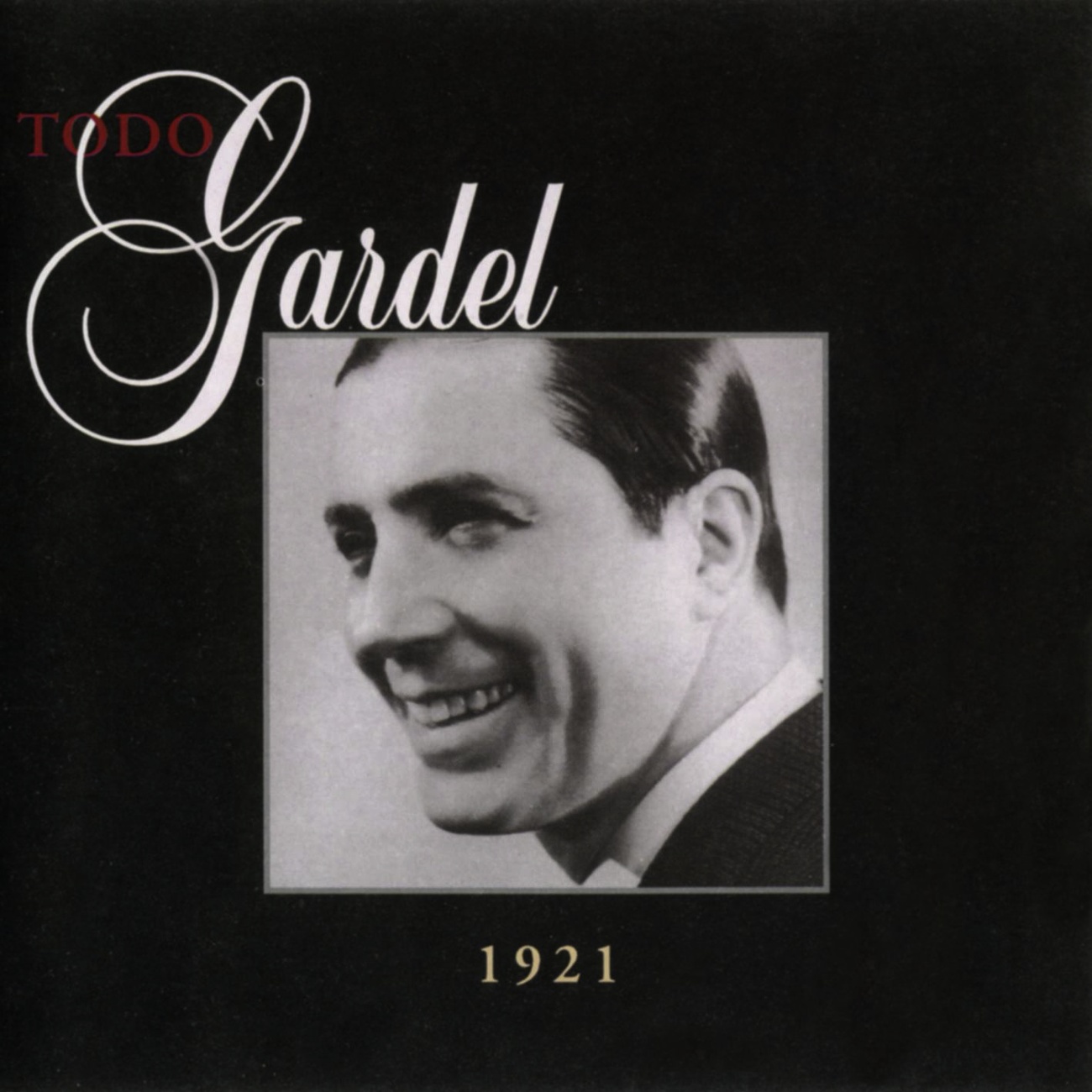 La Historia Completa De Carlos Gardel - Volumen 45