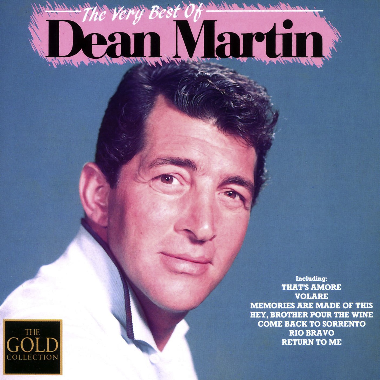 The Best of Dean Martin (Int'l Only)
