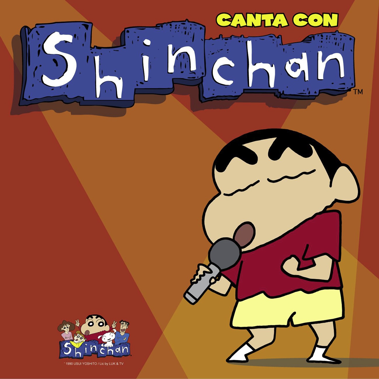 Shin chan Y Misae (Ora Wa Ninkimono) (Digital One Track)