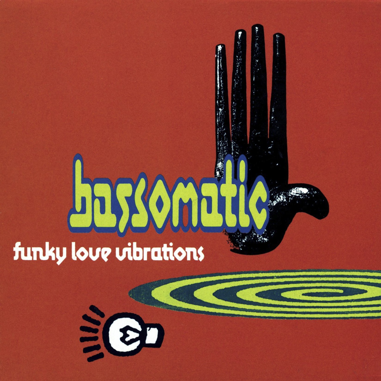 Funky Love Vibrations (7" Mix)