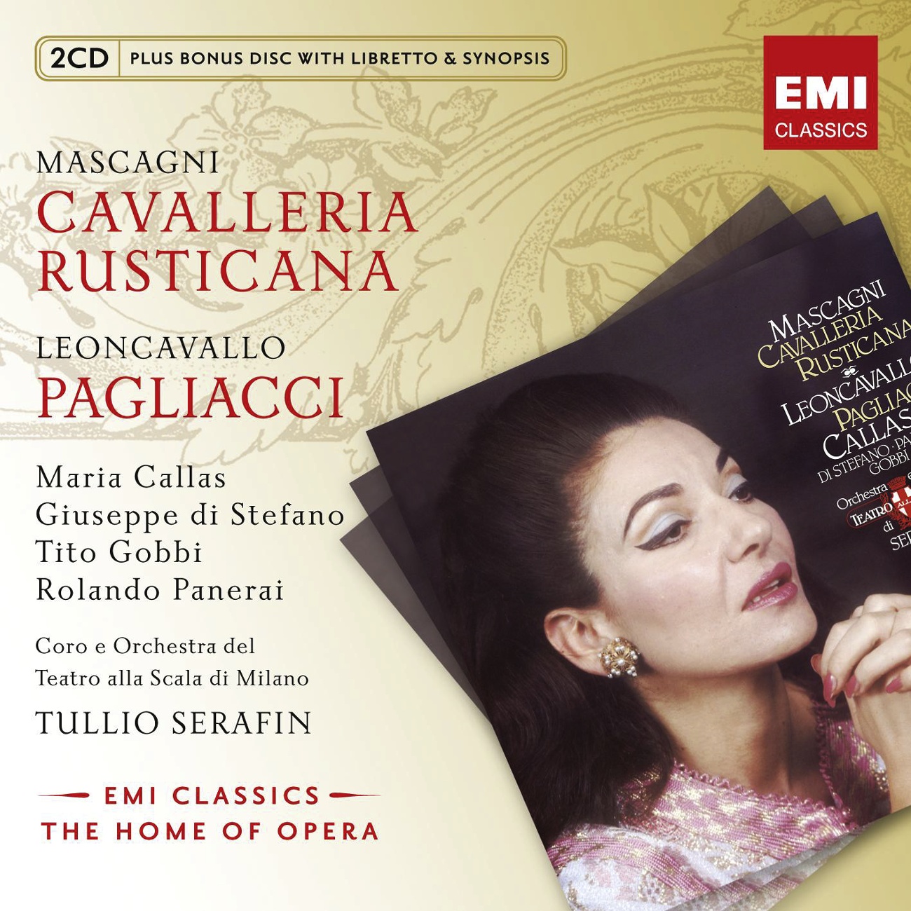 Cavalleria Rusticana (1997 Digital Remaster): Beato voi, compar Alfio (Mamma Lucia/Alflio/Santuzza)