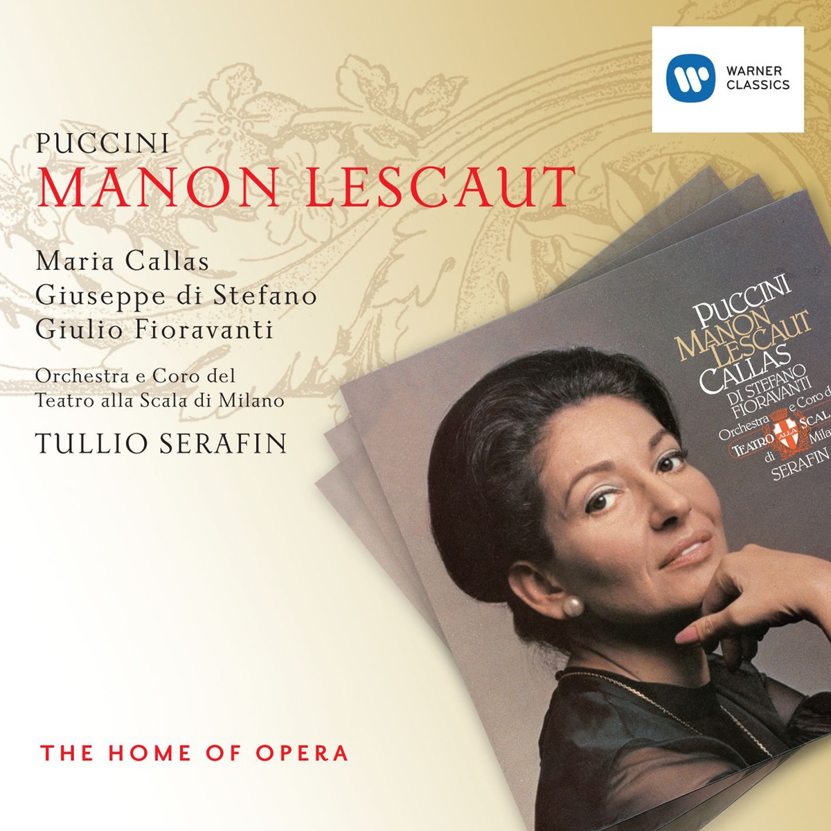 Manon Lescaut, ATTO PRIMO/ACT 1/ERSTER AKT/PREMIER ACTE: Cavalli pronti avete? (Lescaut/Geronte/Edmondo/Coro)