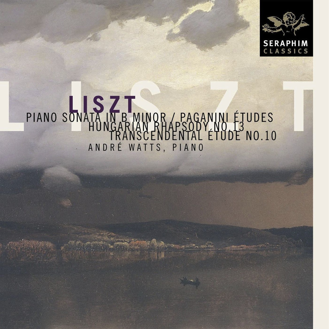 Six Grand Etudes After Paganini (2001 Digital Remaster): III. No.3 'La Campanella'