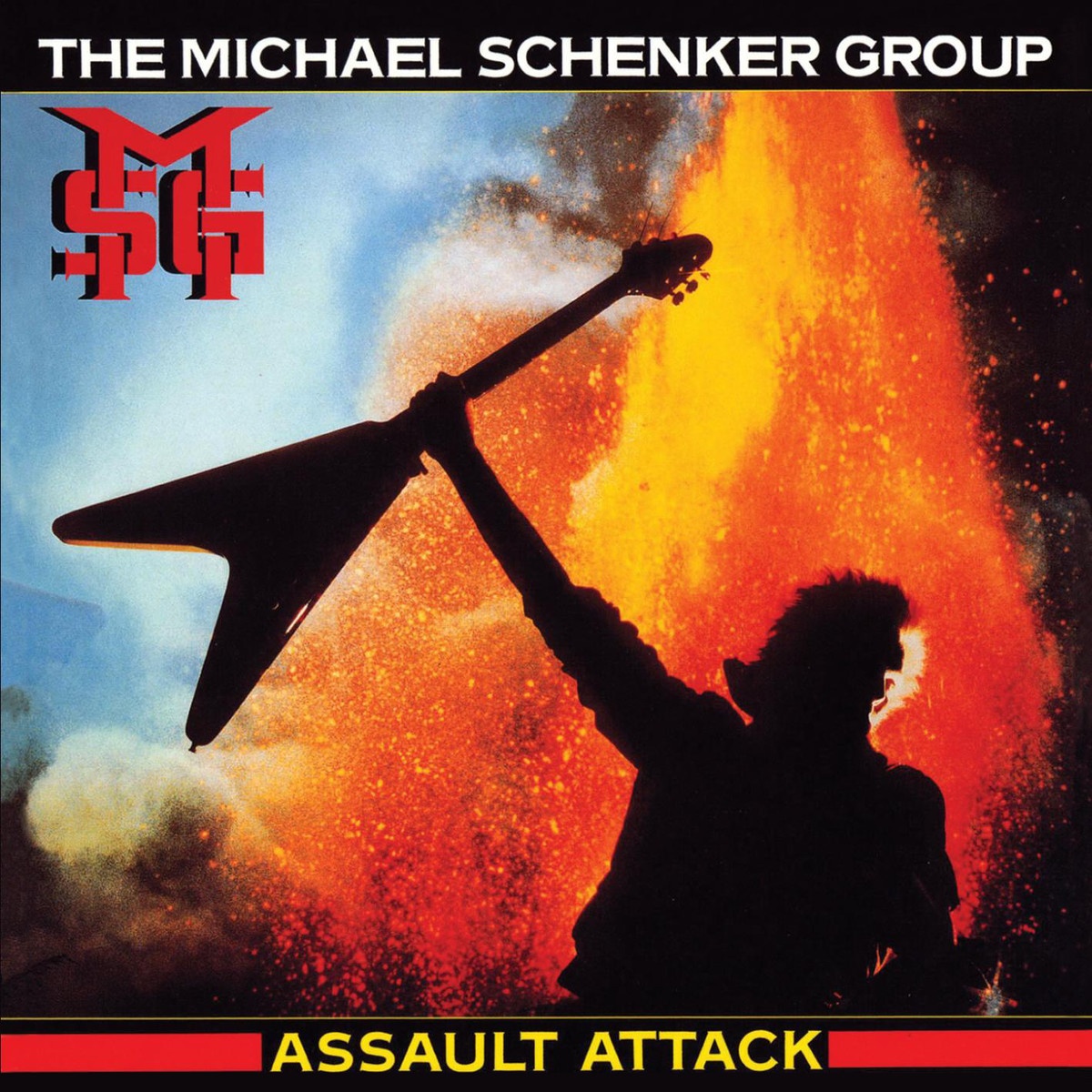 Assault Attack (2009 Digital Remaster)