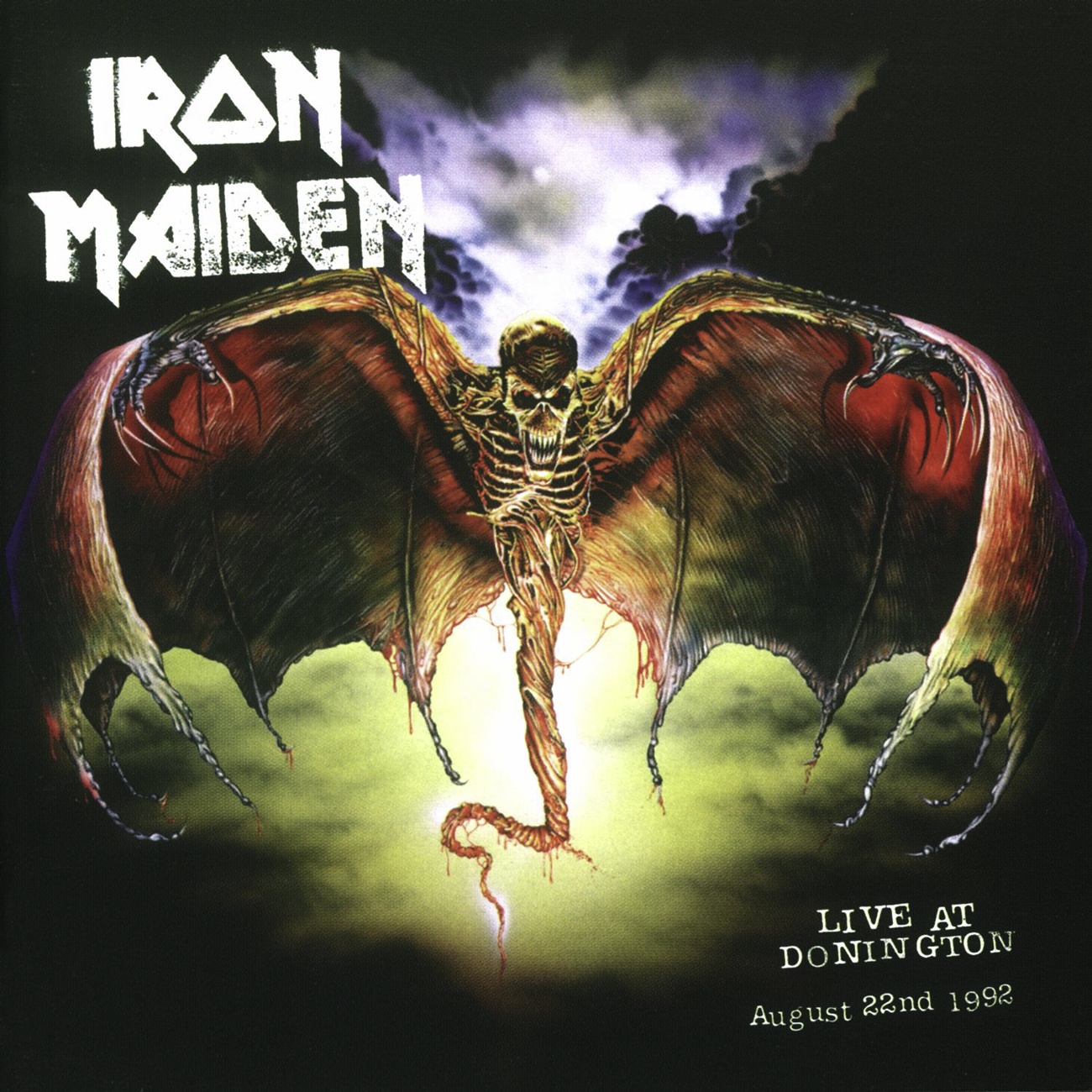 Iron Maiden (Live At Donnington) (1998 Digital Remaster)