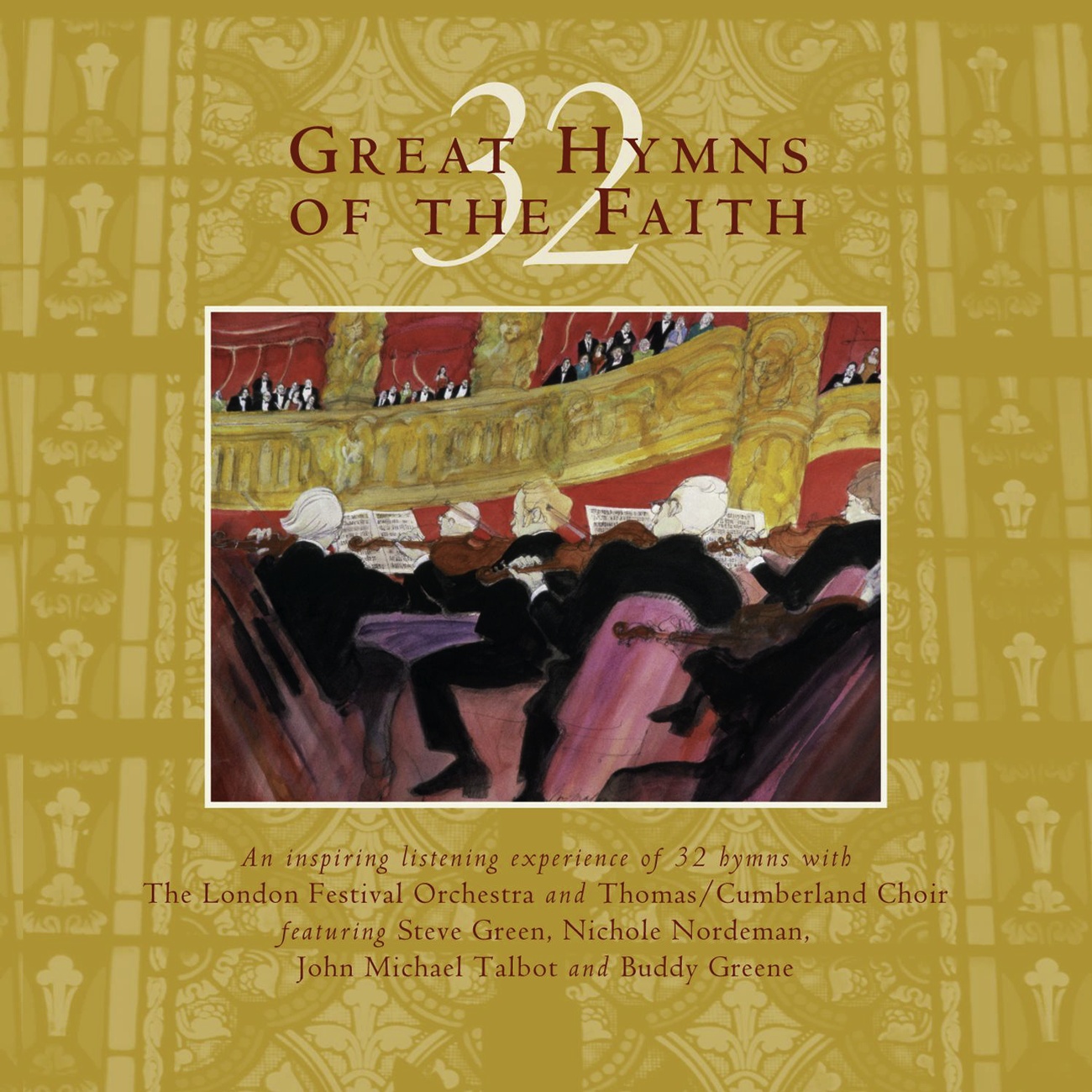 God Our Help In Ages Past, O (Hymns Album Version)